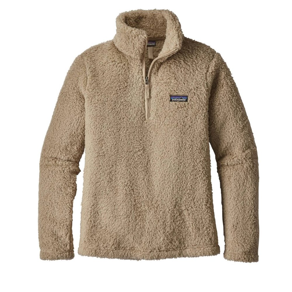 PATAGONIA LOS GATOS JACKET IN KHAKI